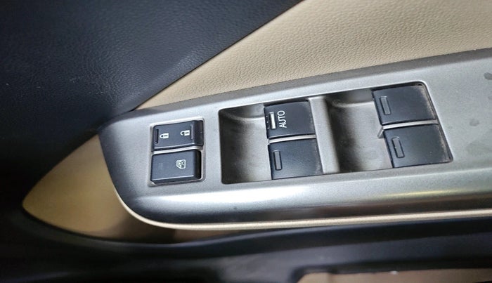 2017 Honda City 1.5L I-VTEC VX CVT, Petrol, Automatic, 71,960 km, interior