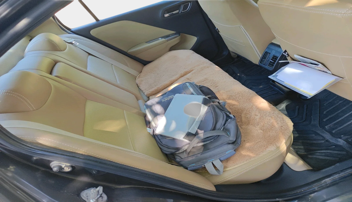 2017 Honda City 1.5L I-VTEC VX CVT, Petrol, Automatic, 71,960 km, interior