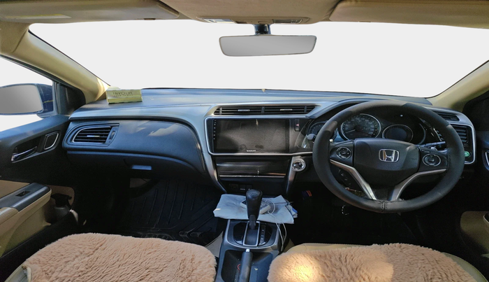 2017 Honda City 1.5L I-VTEC VX CVT, Petrol, Automatic, 71,960 km, interior