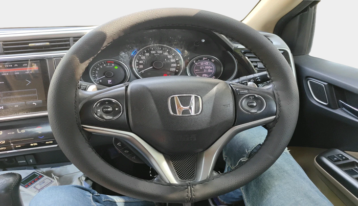 2017 Honda City 1.5L I-VTEC VX CVT, Petrol, Automatic, 71,960 km, interior