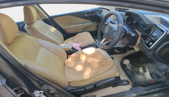 2017 Honda City 1.5L I-VTEC VX CVT, Petrol, Automatic, 71,960 km, interior