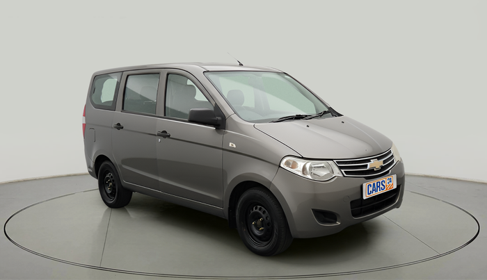 2014 Chevrolet Enjoy 1.3 LS 8 STR, Diesel, Manual, 1,68,068 km, exterior