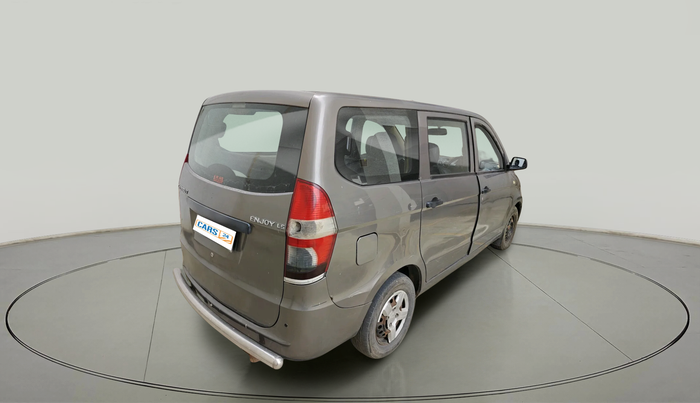 2014 Chevrolet Enjoy 1.3 LS 8 STR, Diesel, Manual, 1,68,068 km, exterior
