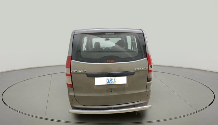 2014 Chevrolet Enjoy 1.3 LS 8 STR, Diesel, Manual, 1,68,068 km, exterior