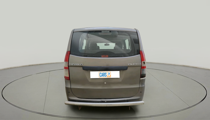 2014 Chevrolet Enjoy 1.3 LS 8 STR, Diesel, Manual, 1,68,068 km, exterior