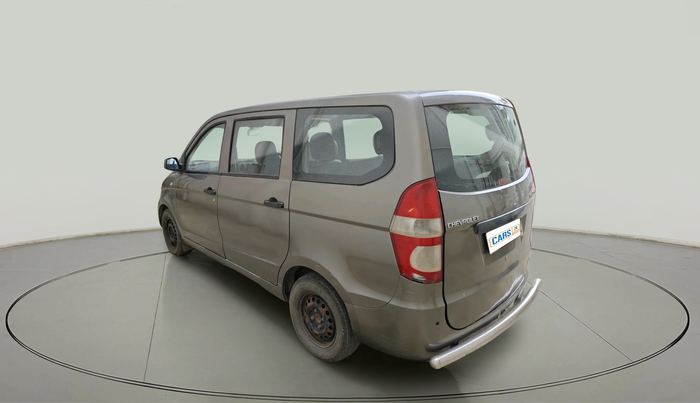 2014 Chevrolet Enjoy 1.3 LS 8 STR, Diesel, Manual, 1,68,068 km, exterior