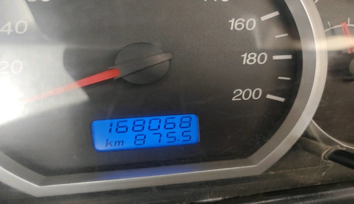 2014 Chevrolet Enjoy 1.3 LS 8 STR, Diesel, Manual, 1,68,068 km, interior