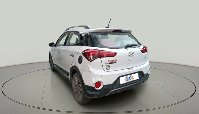 2015 Hyundai i20 Active 1.2 SX, Petrol, Manual, 1,10,384 km, exterior