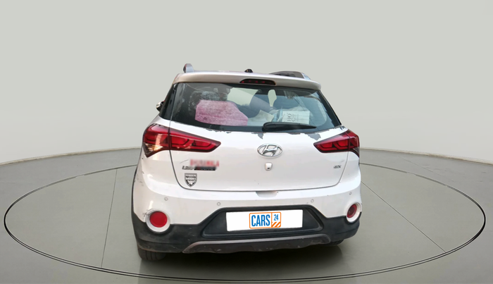 2015 Hyundai i20 Active 1.2 SX, Petrol, Manual, 1,10,384 km, exterior