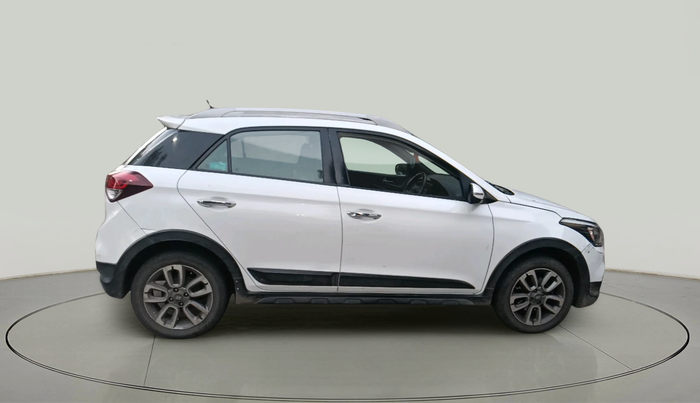 2015 Hyundai i20 Active 1.2 SX, Petrol, Manual, 1,10,384 km, exterior