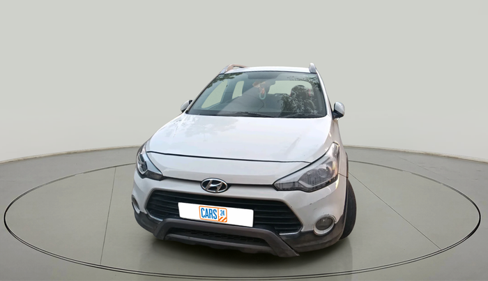 2015 Hyundai i20 Active 1.2 SX, Petrol, Manual, 1,10,384 km, exterior