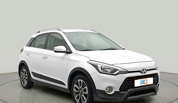 2015 Hyundai i20 Active 1.2 SX, Petrol, Manual, 1,10,384 km, exterior