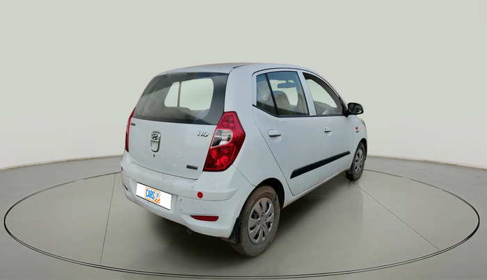 2012 Hyundai i10 MAGNA 1.1, Petrol, Manual, 77,902 km, exterior