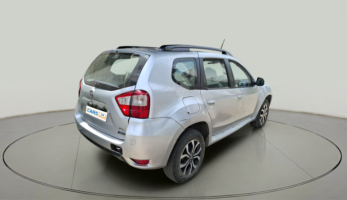 2014 Nissan Terrano XL (D), Diesel, Manual, 1,24,952 km, exterior