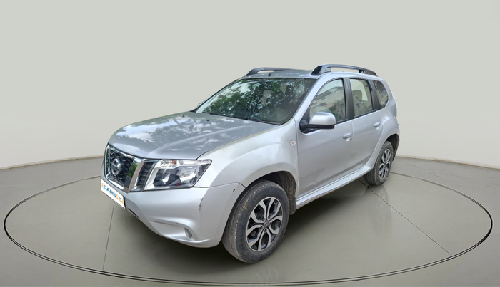 2014 Nissan Terrano XL (D), Diesel, Manual, 1,24,952 km, exterior