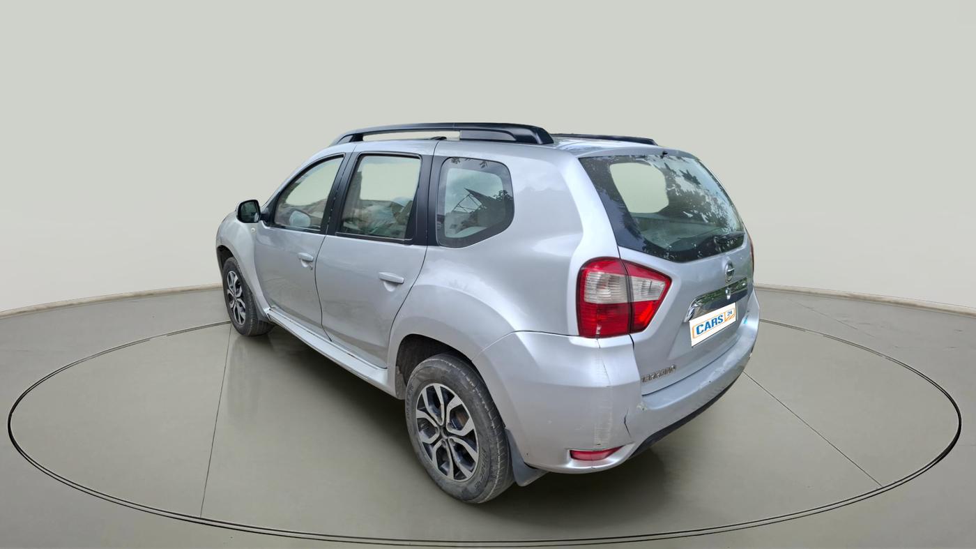 2014 Nissan Terrano XL (D), Diesel, Manual, 1,24,952 km, exterior