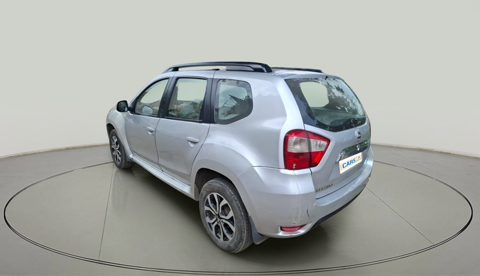 2014 Nissan Terrano XL (D), Diesel, Manual, 1,24,952 km, exterior