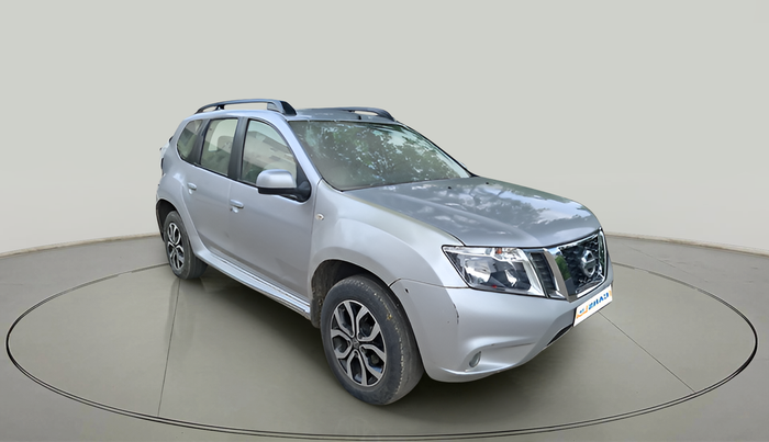 2014 Nissan Terrano XL (D), Diesel, Manual, 1,24,952 km, exterior
