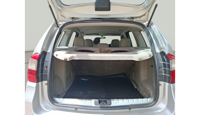 2014 Nissan Terrano XL (D), Diesel, Manual, 1,24,952 km, exterior