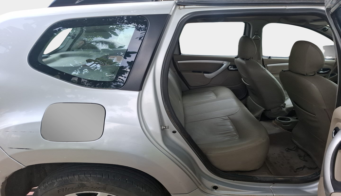 2014 Nissan Terrano XL (D), Diesel, Manual, 1,24,952 km, interior