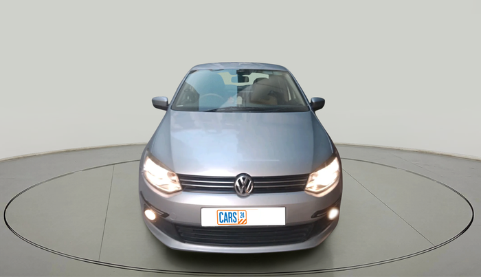 2011 Volkswagen Vento HIGHLINE PETROL AT, Petrol, Automatic, 1,08,136 km, exterior