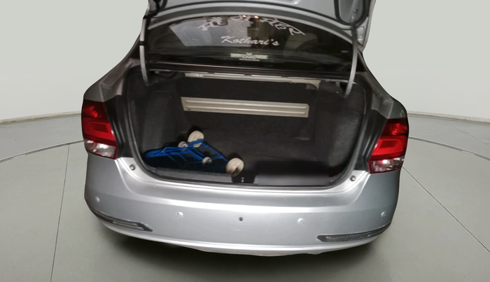 2011 Volkswagen Vento HIGHLINE PETROL AT, Petrol, Automatic, 1,08,136 km, exterior