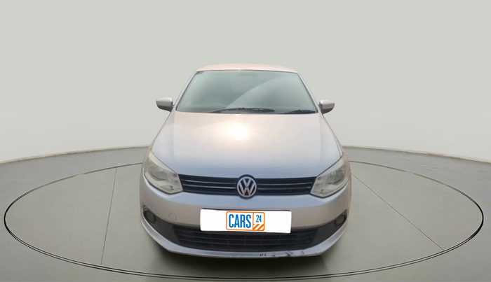 2012 Volkswagen Vento COMFORTLINE 1.6, Petrol, Manual, 1,31,291 km, exterior