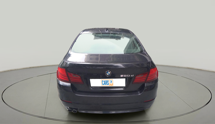 2013 BMW 5 Series 520D 2.0, Diesel, Automatic, 74,489 km, exterior