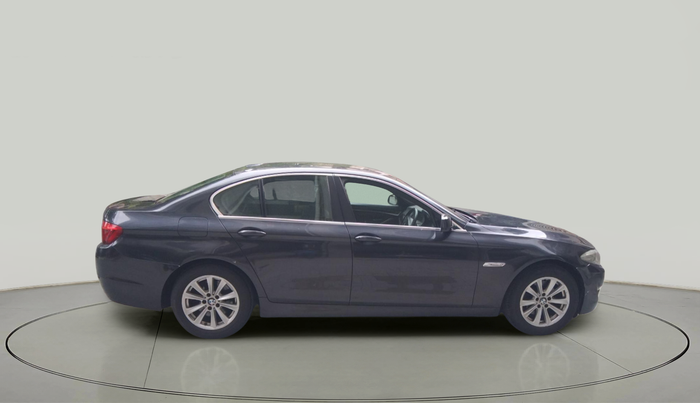 2013 BMW 5 Series 520D 2.0, Diesel, Automatic, 74,489 km, exterior