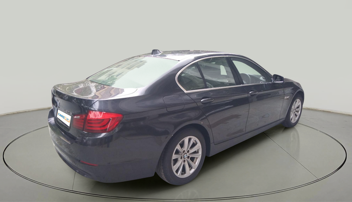 2013 BMW 5 Series 520D 2.0, Diesel, Automatic, 74,489 km, exterior