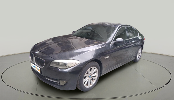 2013 BMW 5 Series 520D 2.0, Diesel, Automatic, 74,489 km, exterior