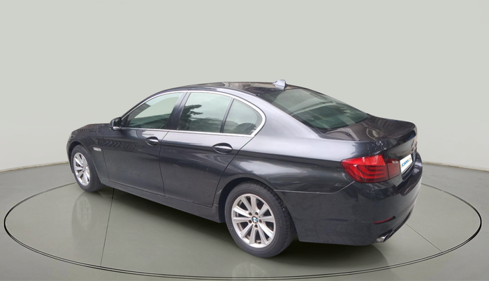 2013 BMW 5 Series 520D 2.0, Diesel, Automatic, 74,489 km, exterior