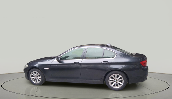 2013 BMW 5 Series 520D 2.0, Diesel, Automatic, 74,489 km, exterior