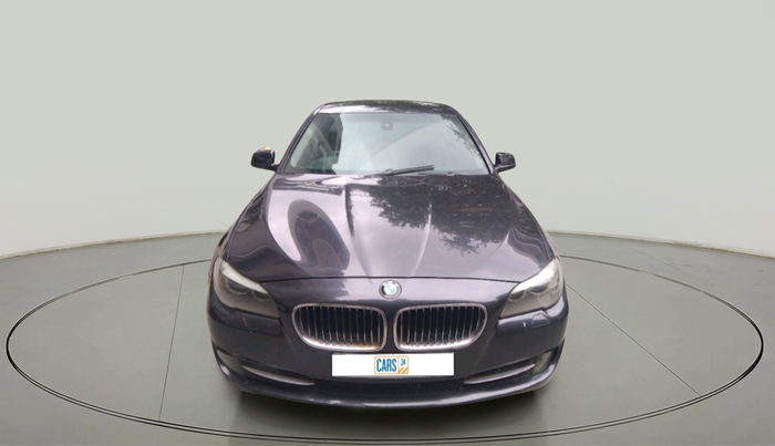 2013 BMW 5 Series 520D 2.0, Diesel, Automatic, 74,489 km, exterior