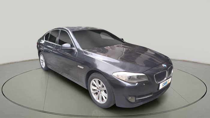 2013 BMW 5 Series 520D 2.0, Diesel, Automatic, 74,492 km, exterior