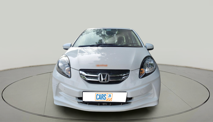 2015 Honda Amaze 1.5L I-DTEC SX, Diesel, Manual, 81,119 km, exterior