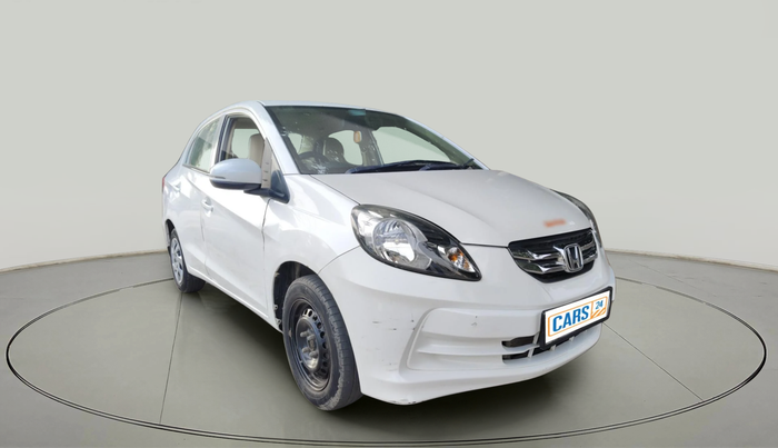 2015 Honda Amaze 1.5L I-DTEC SX, Diesel, Manual, 81,119 km, exterior