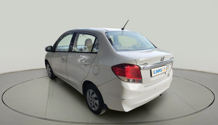 2015 Honda Amaze 1.5L I-DTEC SX, Diesel, Manual, 81,119 km, exterior