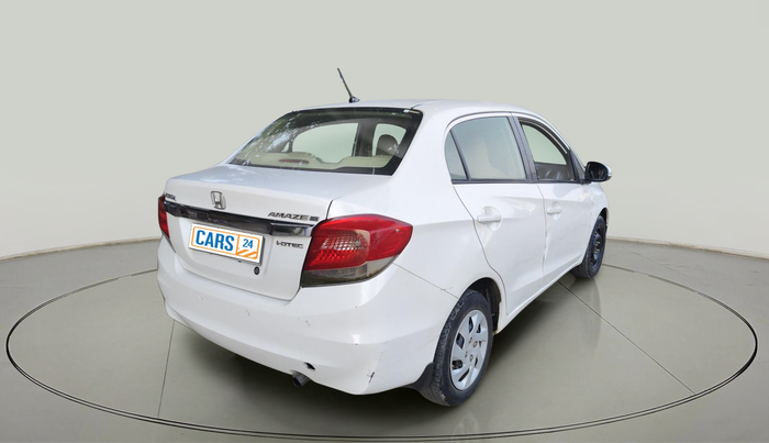 2015 Honda Amaze 1.5L I-DTEC SX, Diesel, Manual, 81,119 km, exterior