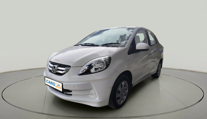 2015 Honda Amaze 1.5L I-DTEC SX, Diesel, Manual, 81,119 km, exterior