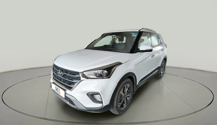2019 Hyundai Creta SX AT 1.6 PETROL, Petrol, Automatic, 68,853 km, exterior
