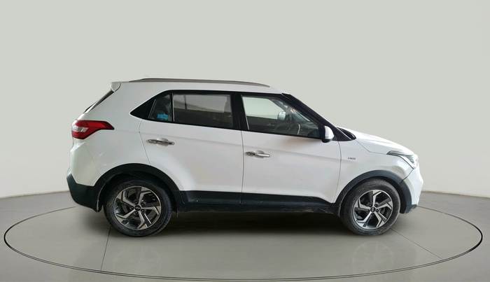 2019 Hyundai Creta SX AT 1.6 PETROL, Petrol, Automatic, 68,853 km, exterior