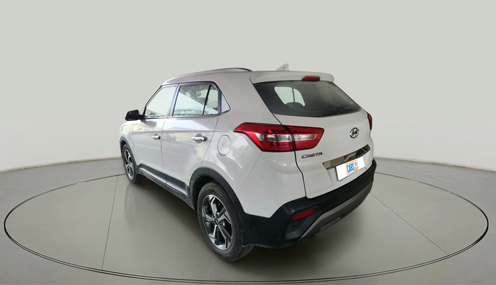 2019 Hyundai Creta SX AT 1.6 PETROL, Petrol, Automatic, 68,853 km, exterior