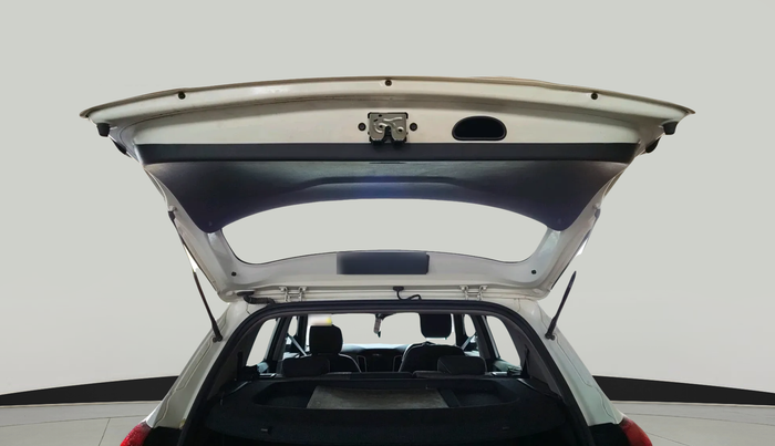 2019 Hyundai Creta SX AT 1.6 PETROL, Petrol, Automatic, 68,853 km, exterior