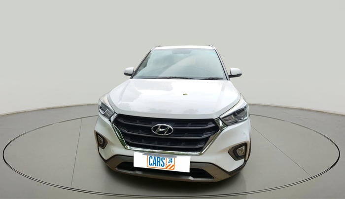 2019 Hyundai Creta SX AT 1.6 PETROL, Petrol, Automatic, 68,853 km, exterior