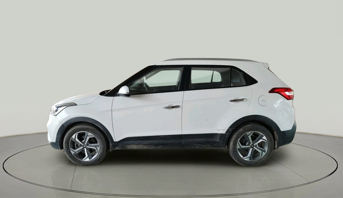 2019 Hyundai Creta SX AT 1.6 PETROL, Petrol, Automatic, 68,853 km, exterior