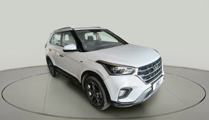 2019 Hyundai Creta SX AT 1.6 PETROL, Petrol, Automatic, 68,853 km, exterior