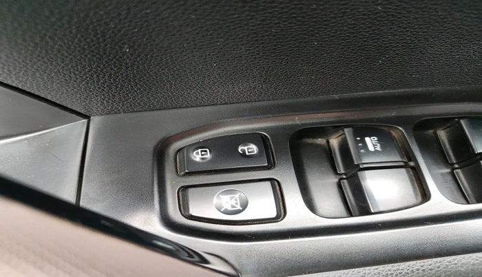 2019 Hyundai Creta SX AT 1.6 PETROL, Petrol, Automatic, 68,853 km, interior