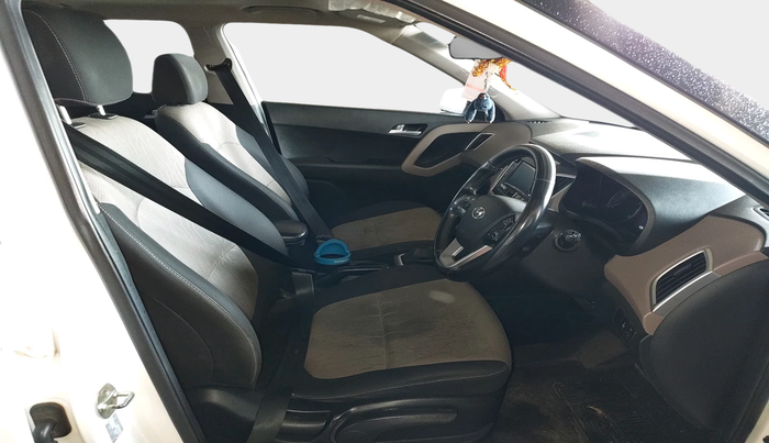 2019 Hyundai Creta SX AT 1.6 PETROL, Petrol, Automatic, 68,853 km, interior