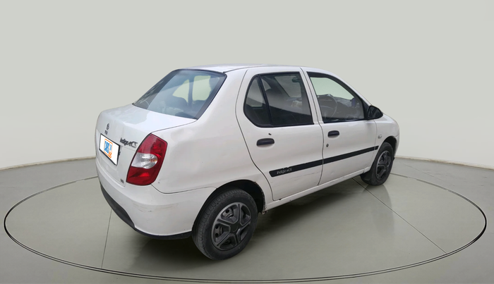 2014 Tata Indigo ECS LS TDI, Diesel, Manual, 1,32,610 km, exterior
